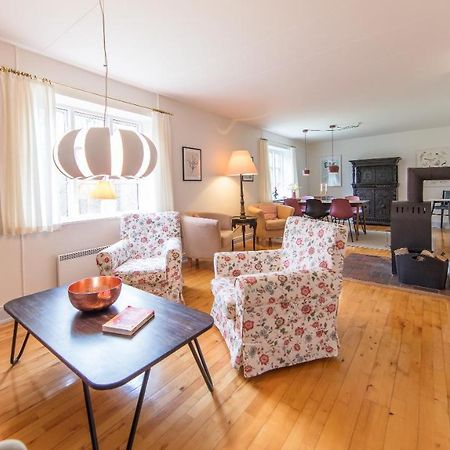 Pike Lake House Borre Εξωτερικό φωτογραφία