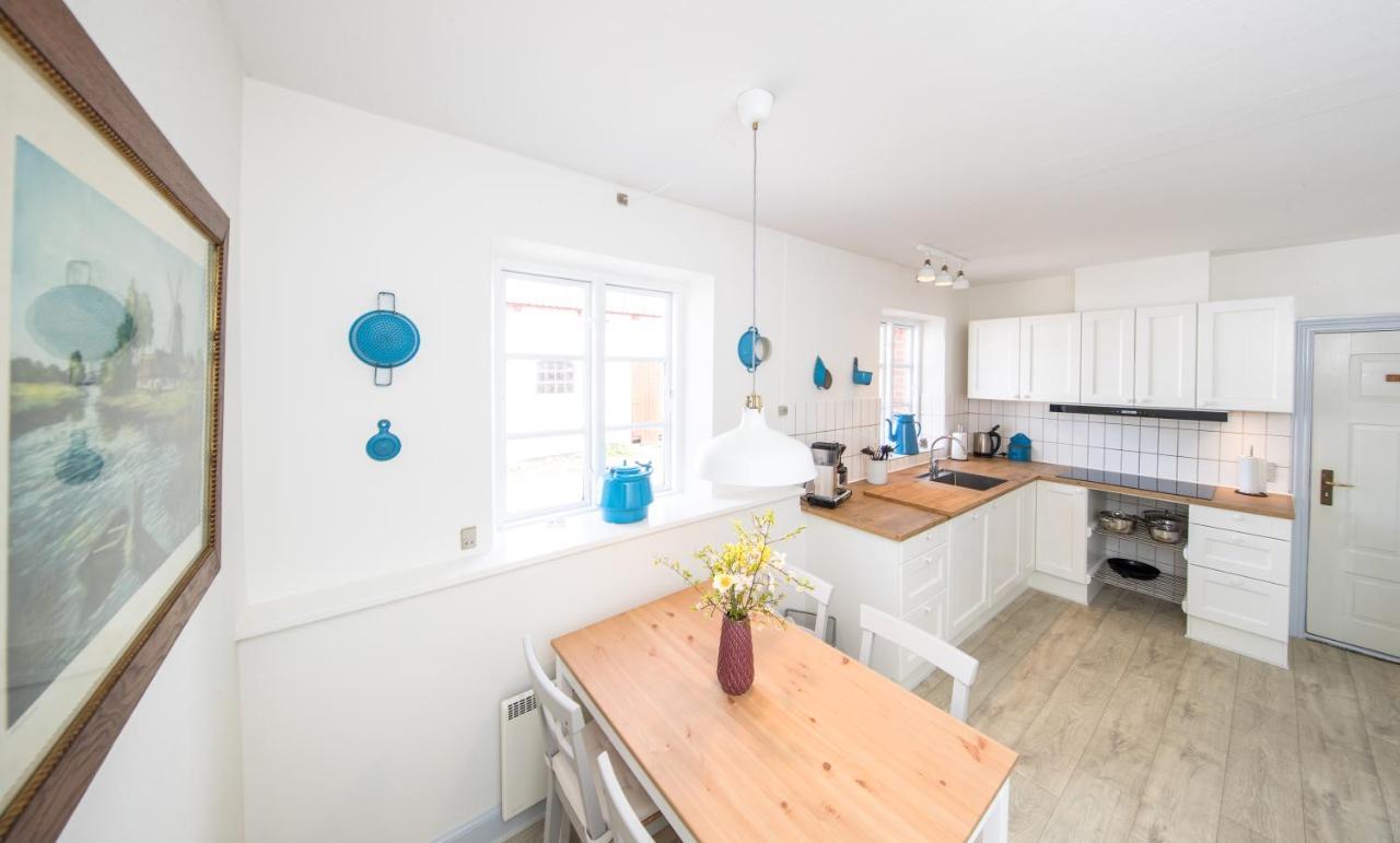 Pike Lake House Borre Εξωτερικό φωτογραφία