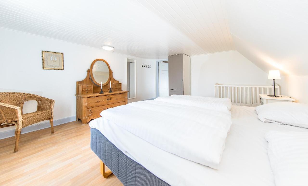 Pike Lake House Borre Εξωτερικό φωτογραφία