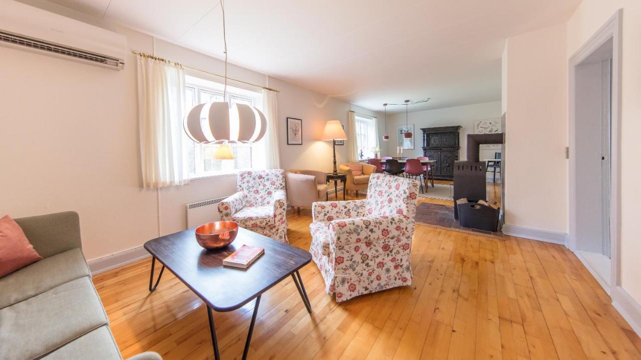 Pike Lake House Borre Εξωτερικό φωτογραφία